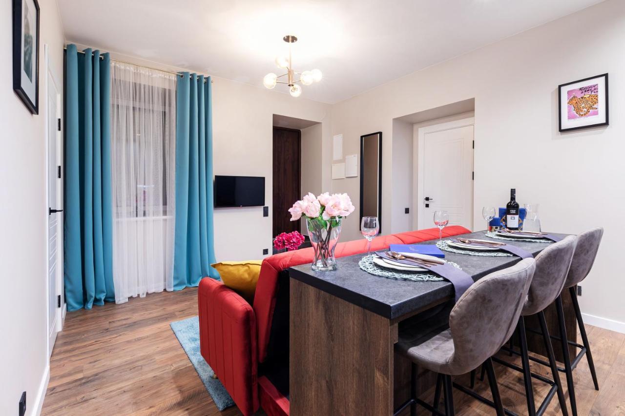 Lovely Traku Str. Appartamento