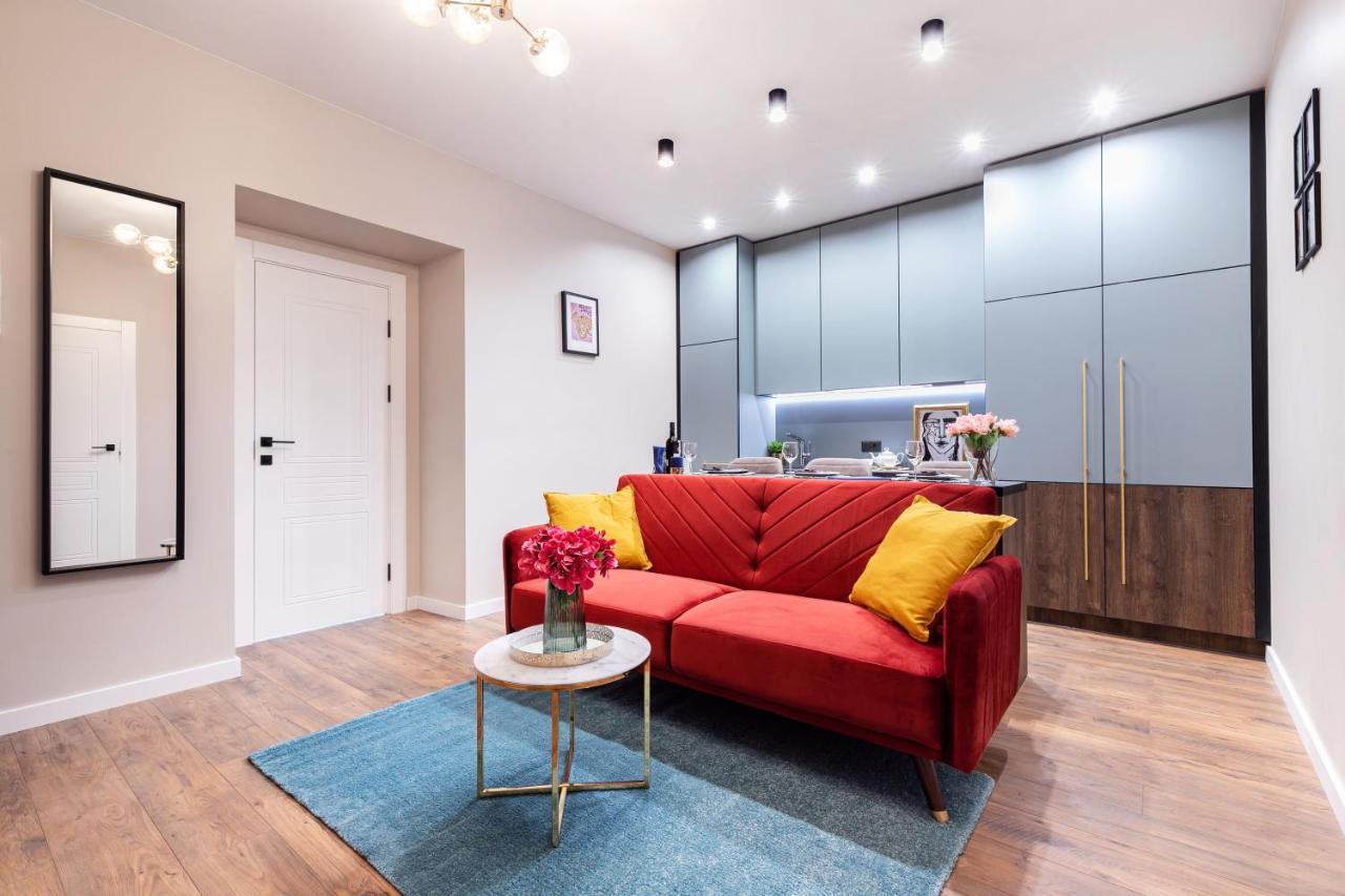 Appartamento Lovely Traku Str. Vilnius